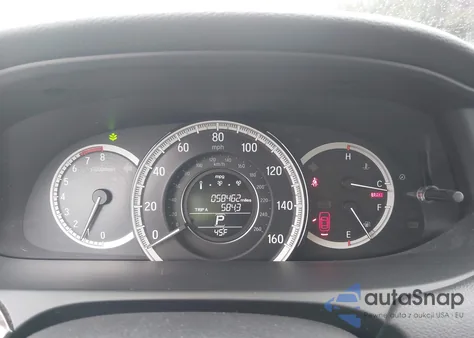 2016 Honda Accord Ex-L V-6 z USA, uszkodzony, nr VIN 1HGCR3F83GA034781